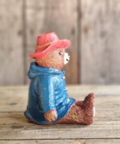 Paddington Bear Sitting H451 (3)