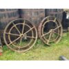 Pair of Cast Iron Gear Wheels KAS1242 (1)