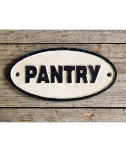 Pantry Oval Small HS675