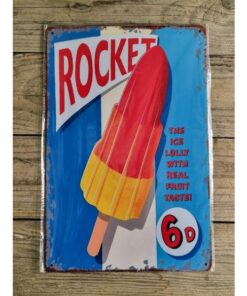 Rocket Lolly HS703