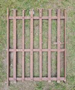 Single Metal Gate KAS1243 (1)