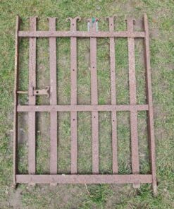 Single Metal Gate KAS1243 (2)