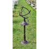 Sun Dial Freestanding Armillary H457 (1)