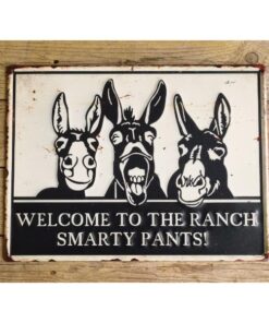 Welcome To The Ranch HS701