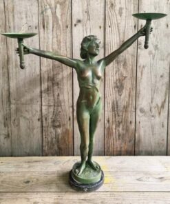Art Deco Style Lamp KAS1271 (1)
