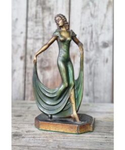 Art Deco Style Table Lighter KAS1273 (1)