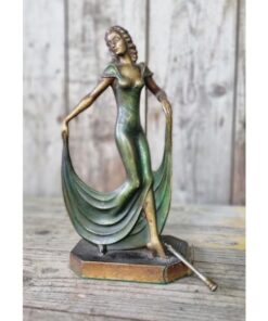 Art Deco Style Table Lighter KAS1273 (6)