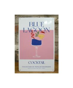 Blue Lagoon D11744