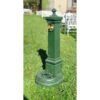 Cast Iron Freestanding Tap Large CH R 28C (1)