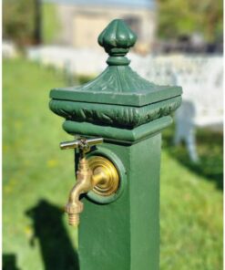 Cast Iron Freestanding Tap Large CH R 28C (2)