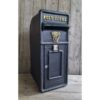 Cast Iron Post Box Large Big Harp Black CH R MB04 B (1)