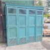 Large Pine Cupboard KAS1275 (2)