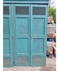 Large Pine Cupboard KAS1275 (3)