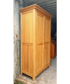 Oak Wardrobe KAS1268 (2)