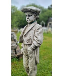 Standing Boy GL SS172 (2)