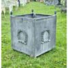 Steel Box Planter Large CH R S410A (1)