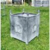Steel Box Planter Medium CH R S410B (1)