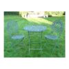 Two Seater Table and Chairs Annie D11320 (1)