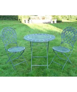 Two Seater Table and Chairs Annie D11320 (1)