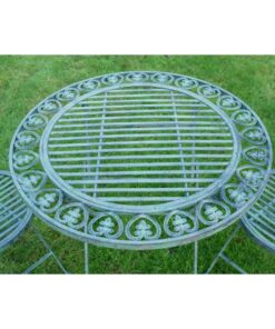 Two Seater Table and Chairs Annie D11320 (2)