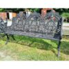 1. Bench Cast Iron Crown Large CH R 714 B (1)