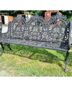 1. Bench Cast Iron Crown Large CH R 714 B (1)