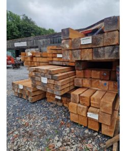 Douglas Fir & Larch Beams (2)
