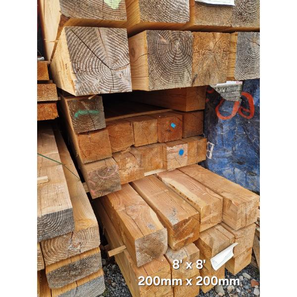 Douglas Fir & Larch Beams (5)