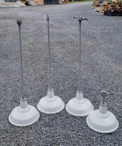 Enamel Light Shades Set of 4 KAS1278 (1)