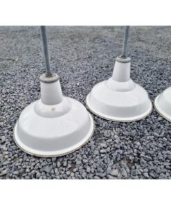 Enamel Light Shades Set of 4 KAS1278 (2)