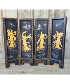 Tabletop Folding screen KAS1283 (1)