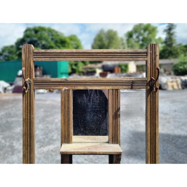 Timber Hall stand KAS1281 (2)