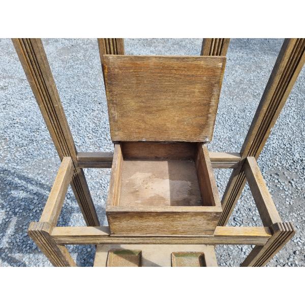 Timber Hall stand KAS1281 (4)