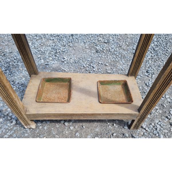 Timber Hall stand KAS1281 (5)
