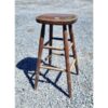 Timber Stool KAS1282 (1)
