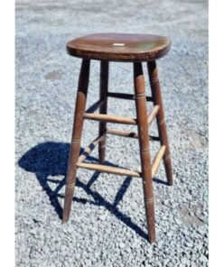 Timber Stool KAS1282 (1)