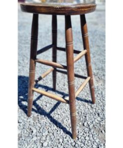 Timber Stool KAS1282 (2)