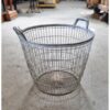 Vintage French Fruit Picking Basket KAS1280 (1)