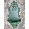 Wall Mounted Cast Iron Tap CH R 021B (1)