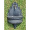 Wall Mounted Tap Black CH-R-020 (1)